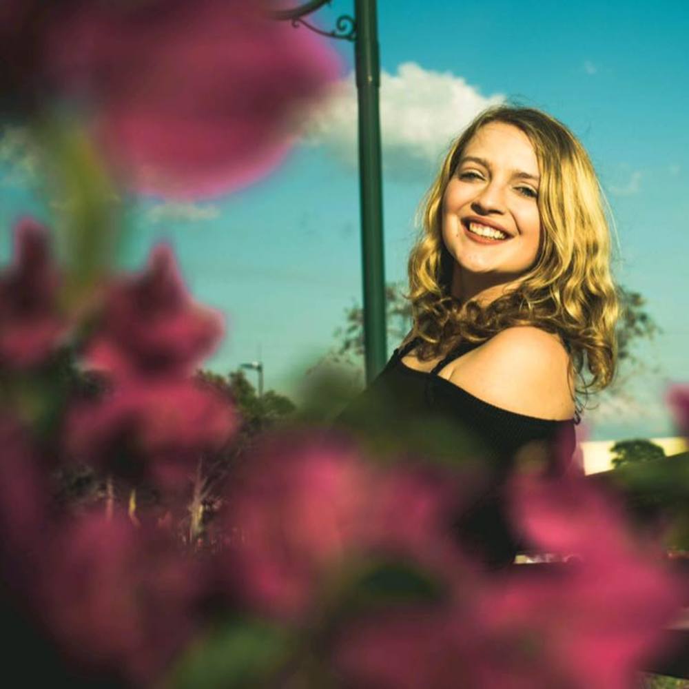 Meet your Posher, Savannah